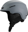 Ski Helmet Snowboard Helmet for Men & Women - Adjustable Venting