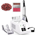 Jiasheng Electric Nail Drill 30000rpm Professional Efile - Compact Kit