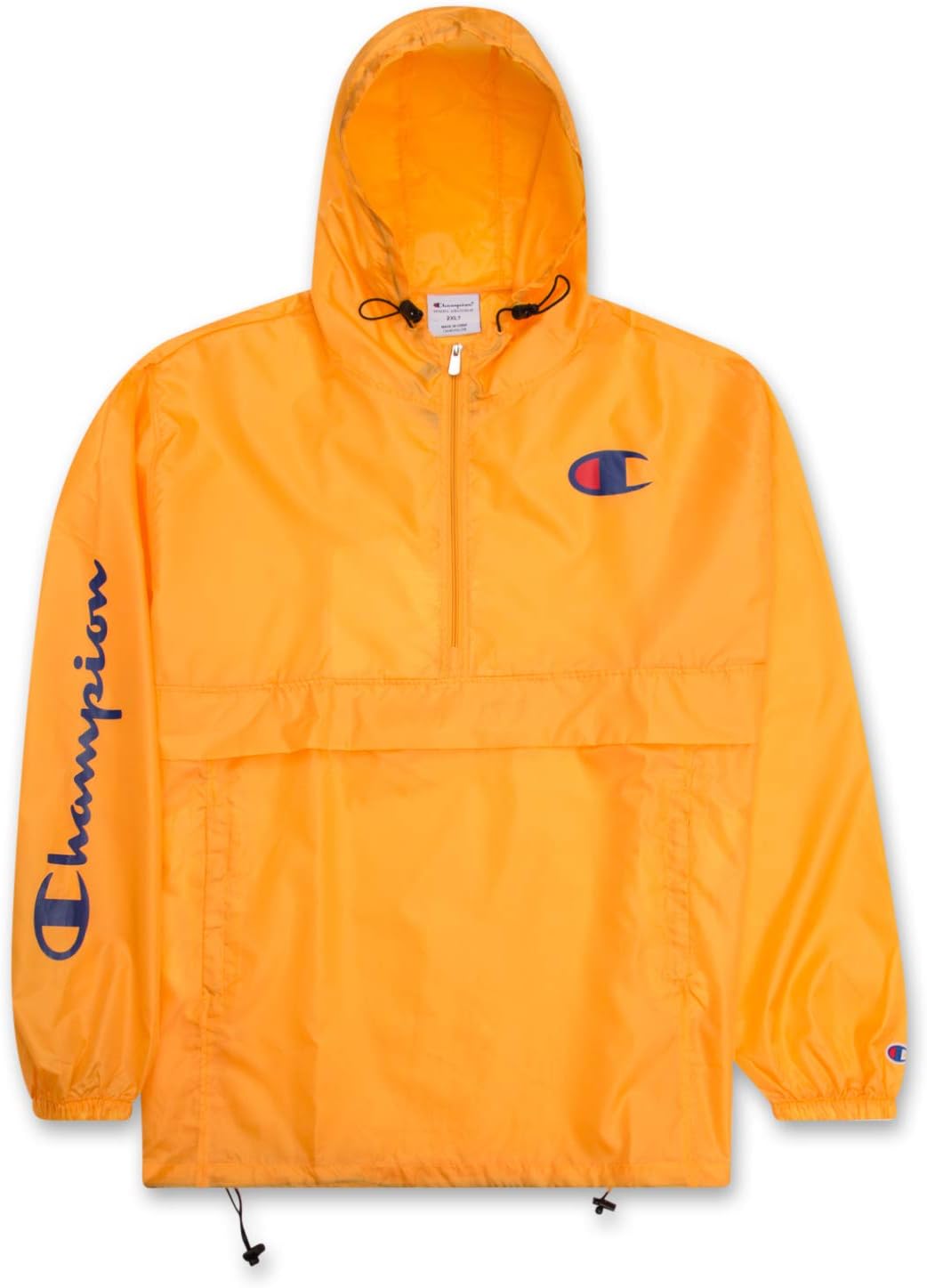 Champion Big & Tall Rain Jacket - Ultimate Wind Protection