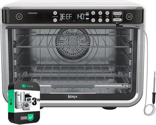 Ninja DT2550 Smart XL Air Fry Oven + 3 YR Protection