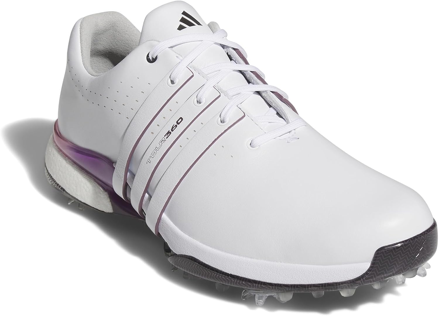 adidas Men's Tour360 24 Boost Golf Shoes for Ultimate Comfort