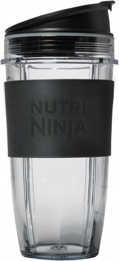 Ninja 32oz TRITAN Cup for Effortless Blending!