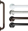 Vive Grab Bar for Bathtubs and Showers - Safety Handrail for Elderly