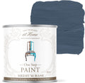 Chalk-Based One Step Paint Lakai Blue - Easy Furniture Makeovers