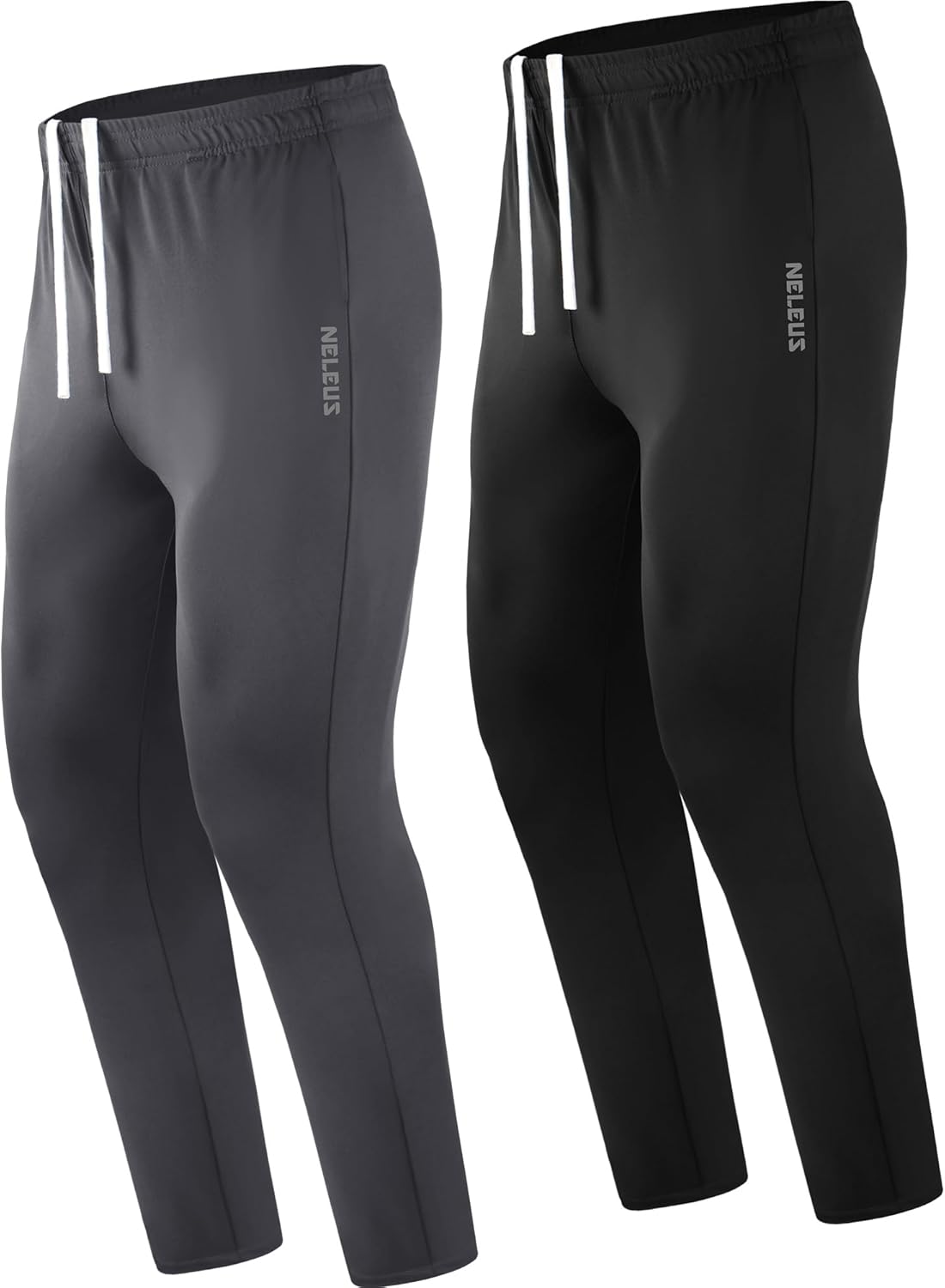 NELEUS Men's Workout Athletic Running Tapered Pants Review