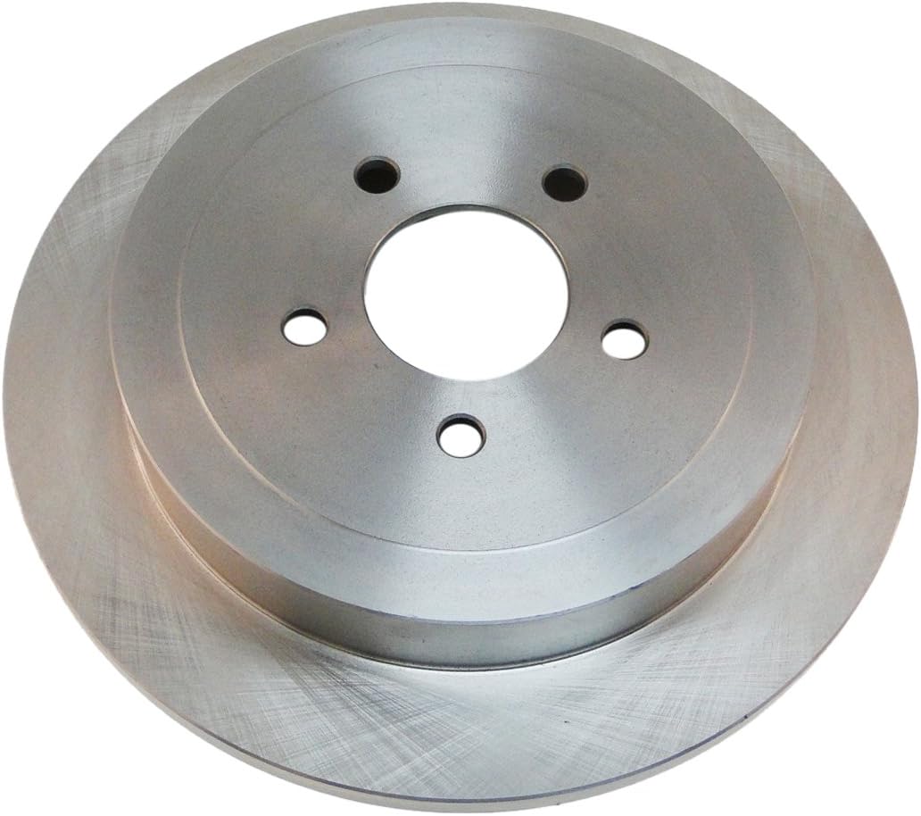 Bendix Premium PRT5380 Rear Brake Rotor for Lincoln Town Car