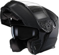 Modular Motorcycle Helmet for Men Flip Up Full Face - Dual Visor