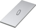 Stanbroil Fire Pit Burner Pan Cover 27 in x 11 in - Durable Stainless