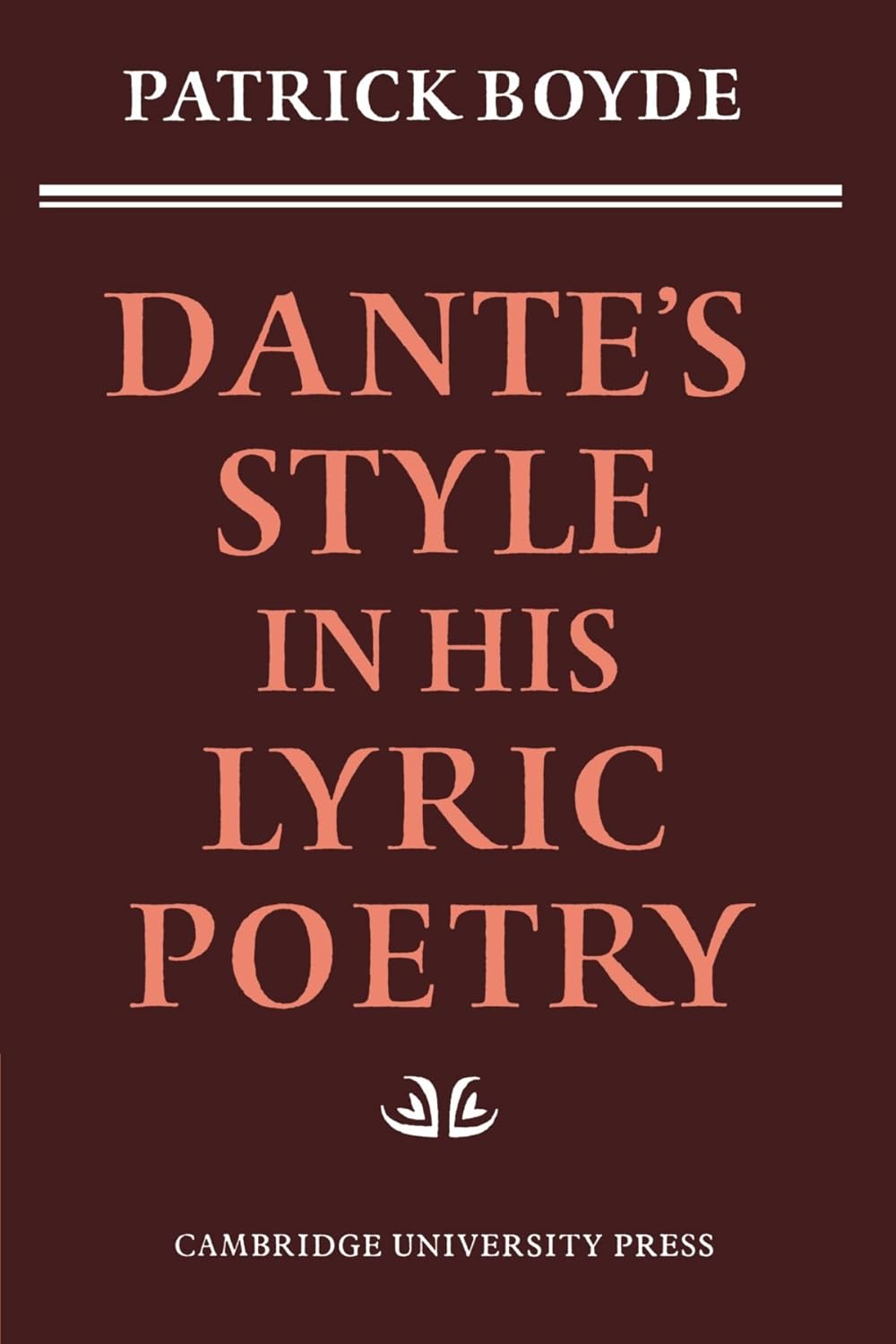 Dante's Style in his Lyric Poetry: A Deep Literary Analysis