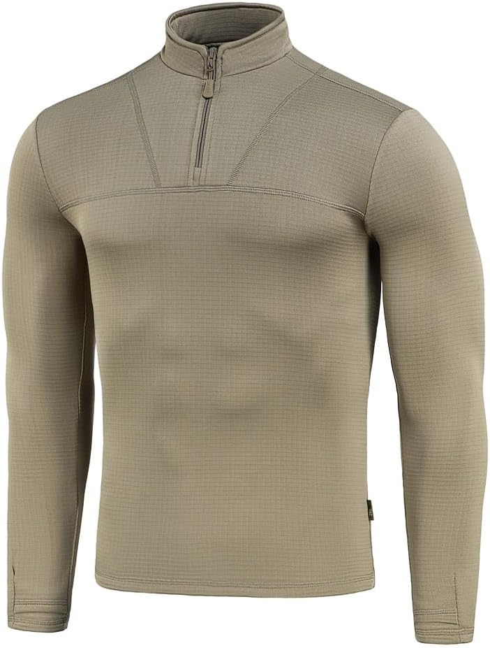 M-Tac Thermal Shirt for Men: Ultimate Cold Weather Base Layer