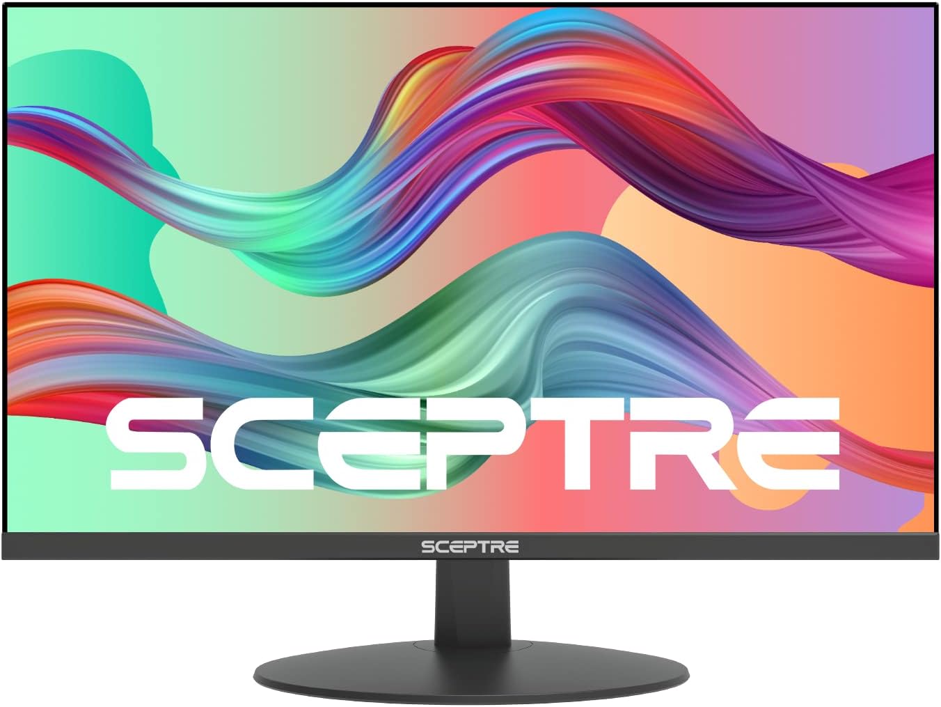 Immerse in Gaming: Sceptre 27 75Hz IPS Monitor