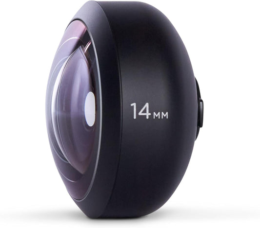 Moment 14mm Fisheye Lens for iPhone, Pixel & Galaxy Devices