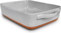 Mora 9x13in Deep Porcelain Baking Dish - Oven to Table Casserole