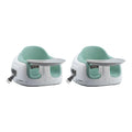 Bumbo 2 Pack 3-in-1 Multi-Seat Hemlock - Portable Booster Set