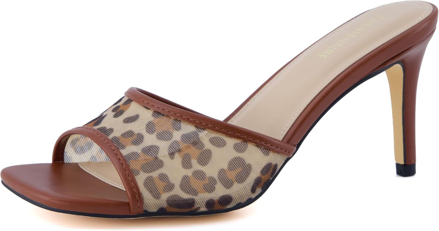 CUSHIONAIRE Women's Evie One Band Dress Sandal with Comfort