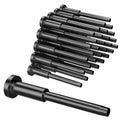 Invisible Cable Railing Receiver and Swage Stud Ends for 1/8 in Cable
