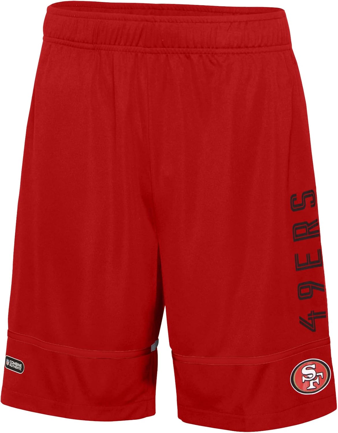 NFL Men's Rusher Performance Lightweight Shorts for Comfort