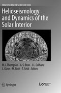 Helioseismology and Dynamics of the Solar Interior - Expert