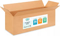 Extra Large Shipping & Moving Boxes 36x12x12 in (10-Pack) - Extra