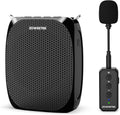 Voice Amplifier with Wireless Lavalier Microphone - Teacher Voice