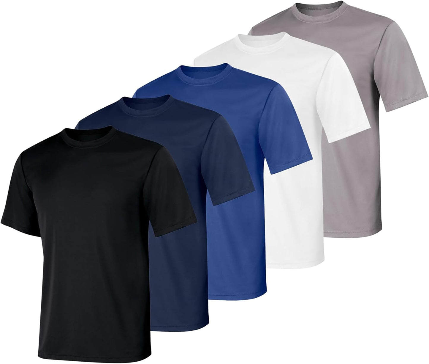 Hanes Mens Cool Dri Performance T-Shirt for Active Lifestyles