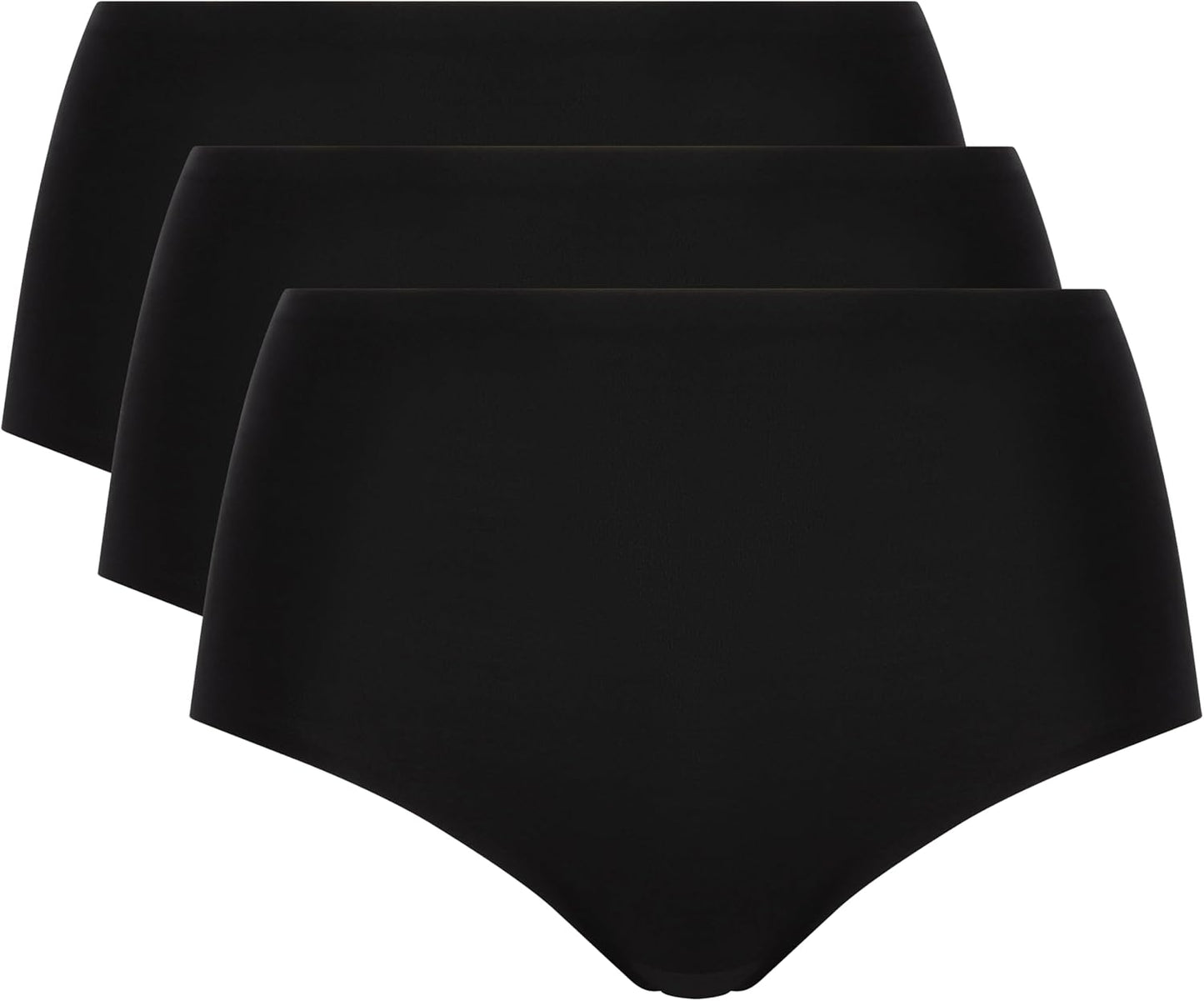 Chantelle Softstretch Seamless High Waist Full Briefs for Comfort