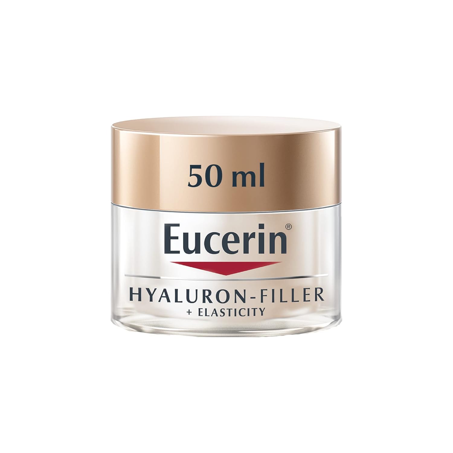 Eucerin Hyaluronic Acid Night Cream for Mature Skin Review