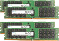 Samsung Memory Bundle 128GB DDR4 PC4-19200 2400MHz RDIMM - Server