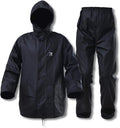 RainRider Rain Suits for Men Waterproof Jacket and Pants - Heavy