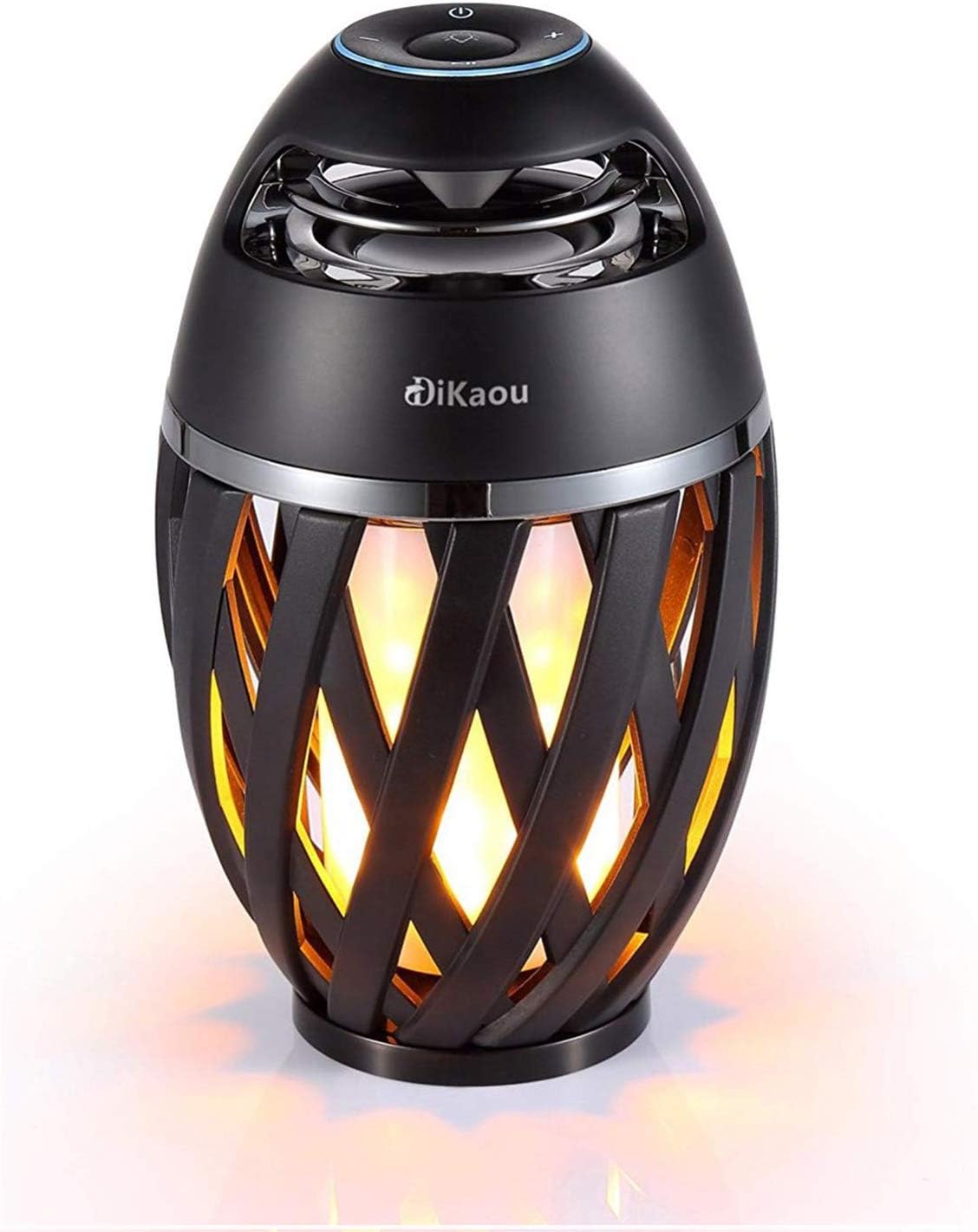 Outdoor Bluetooth Speaker - Waterproof Torch Light