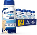 Ensure Original Vanilla Nutrition Shake with Fiber - Ready To Drink