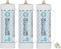 Pure Whipped Cream Chargers by MassGass