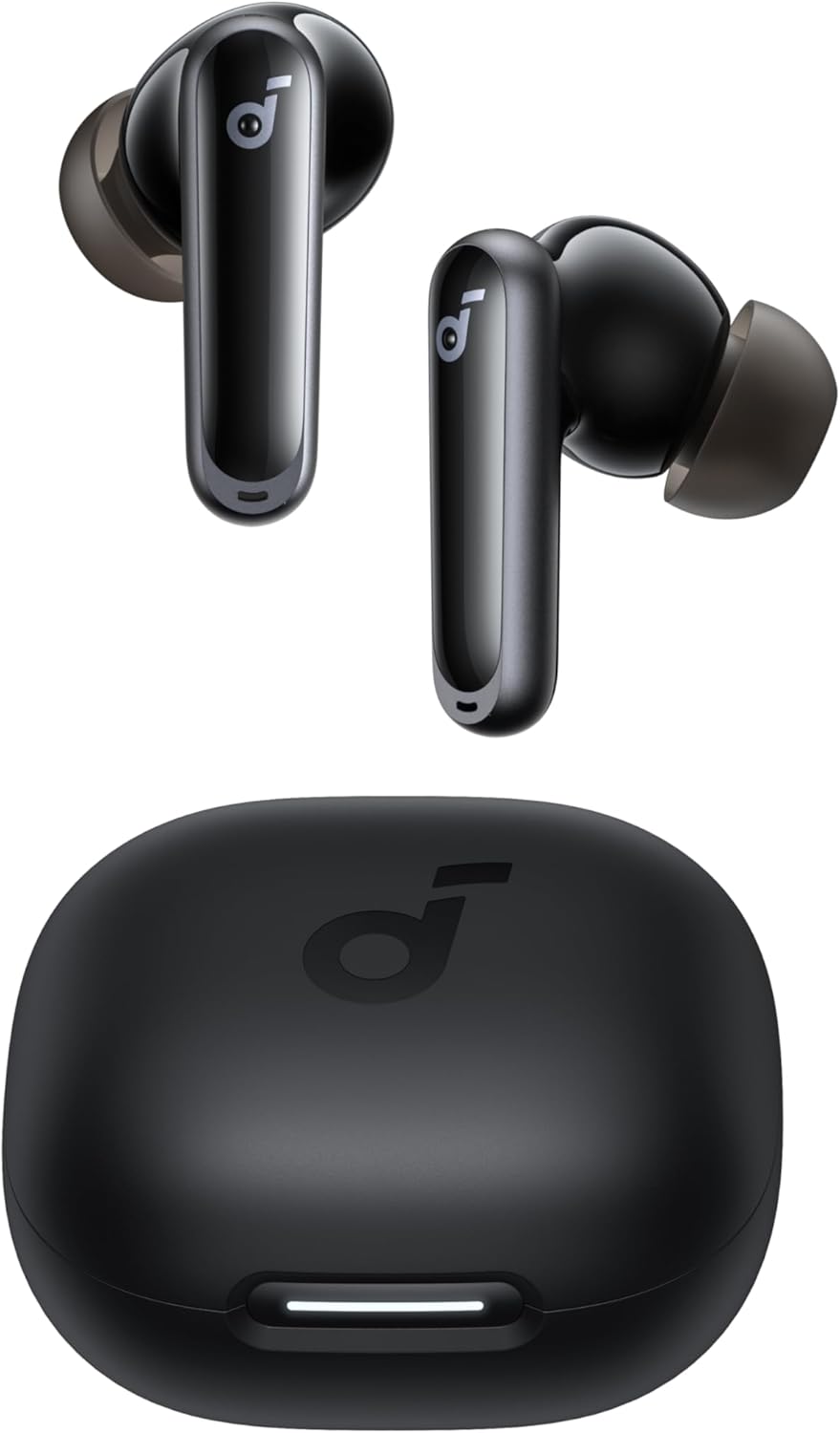 Soundcore P40i Noise Cancelling Wireless Earbuds with 60H Playtime