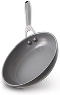 Ninja Ceramic Pro 8in Fry Pan - Durable Titanium-Infused Nonstick