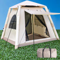VARLEA Portable Self-Supporting Tent: Easy Setup, All-Season, Waterproof