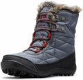 Columbia Women's Minx Shorty III Boot - Warm Waterproof Winter Boot