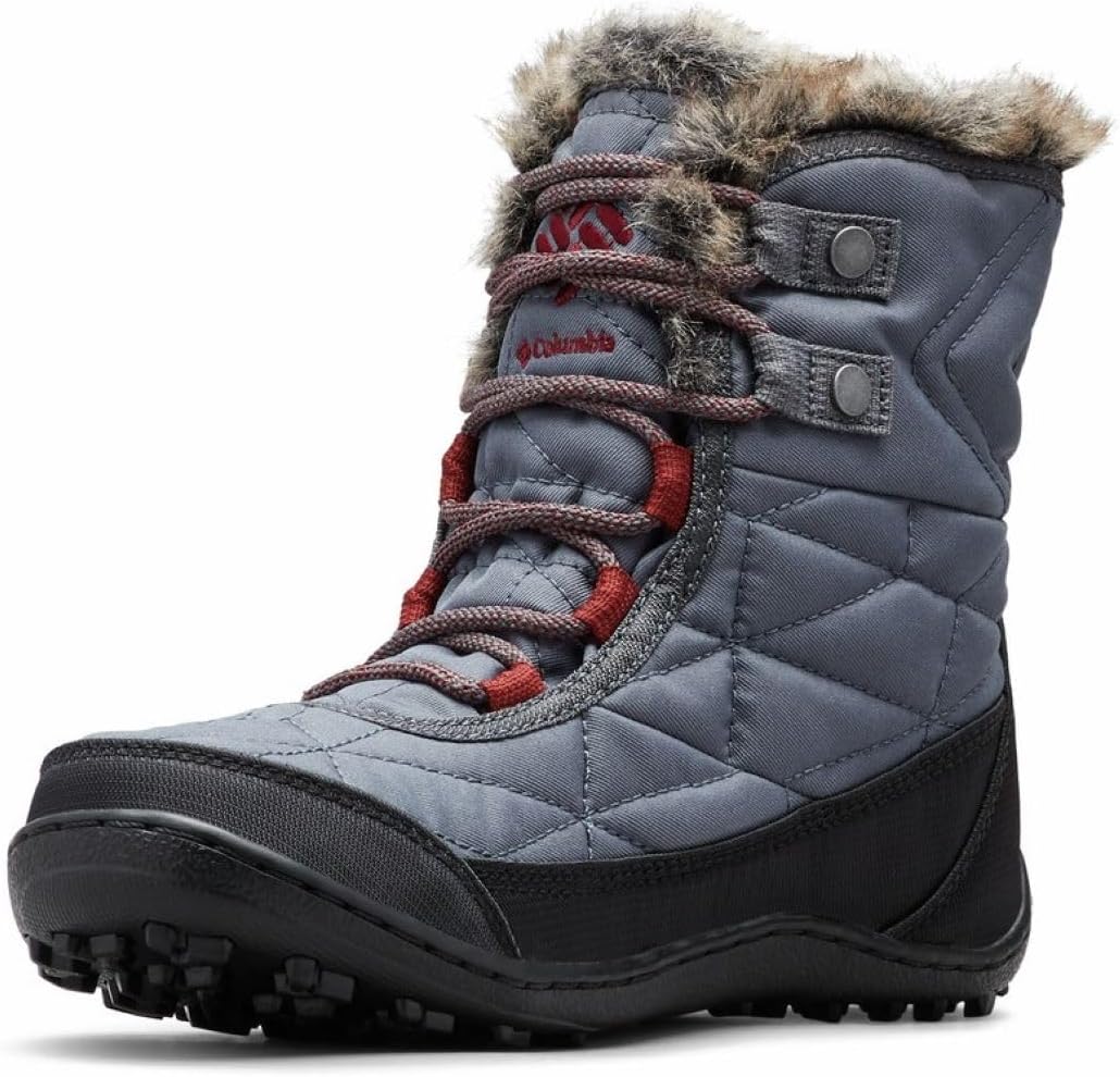 Columbia Women's Minx Shorty III Boot - Waterproof Comfort