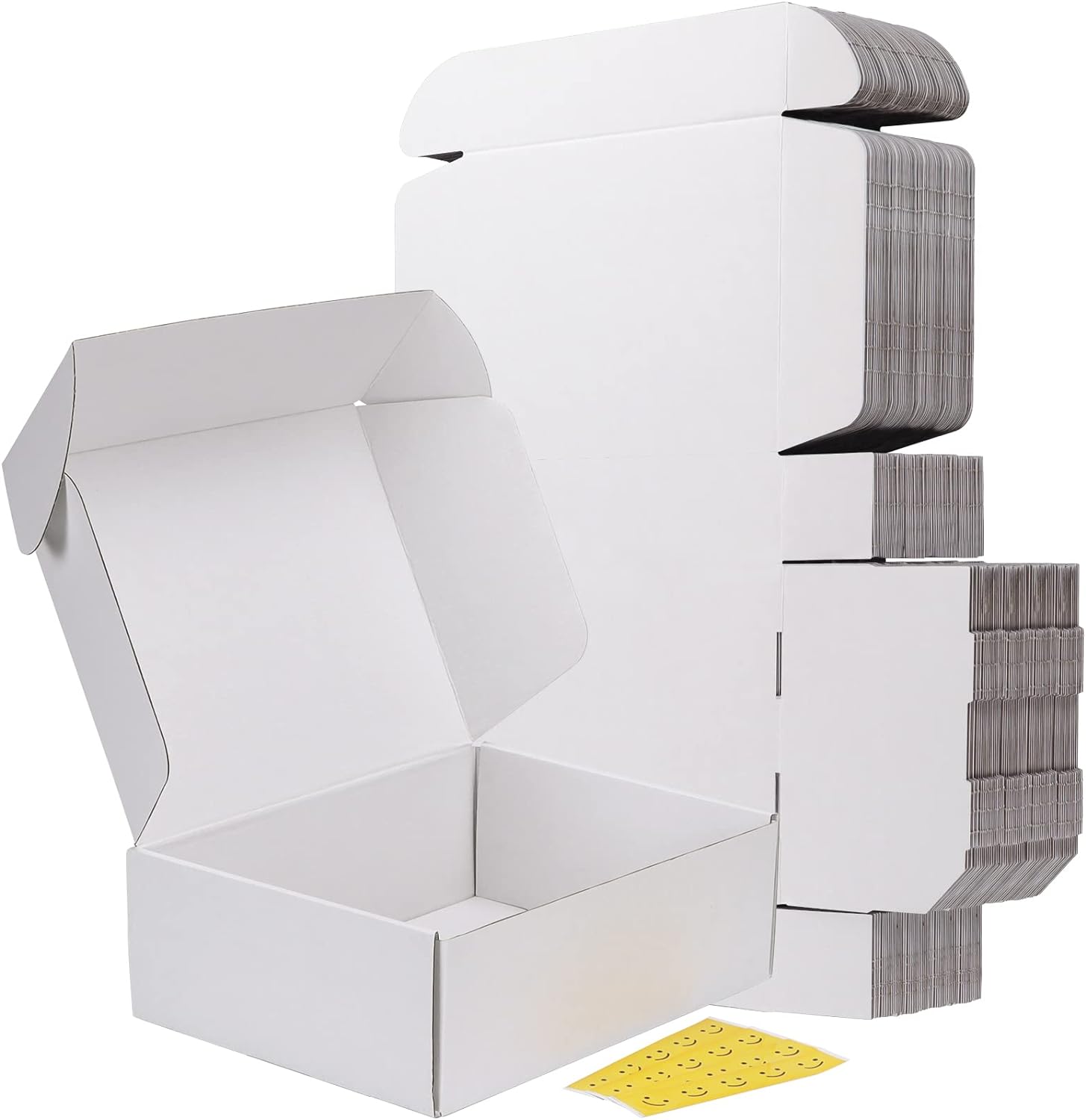 RLAVBL Shipping Boxes Set of 20 for Small Business Needs