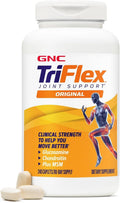 GNC TriFlex Joint, Bone & Cartilage Supplement - Mobility Support