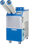 Portable Industrial Air Conditioner 1.5 Ton 16,800 BTU - Mobile Spot