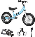 Balance Bike 2 in 1 for Kids - Converts to Pedals Fast
