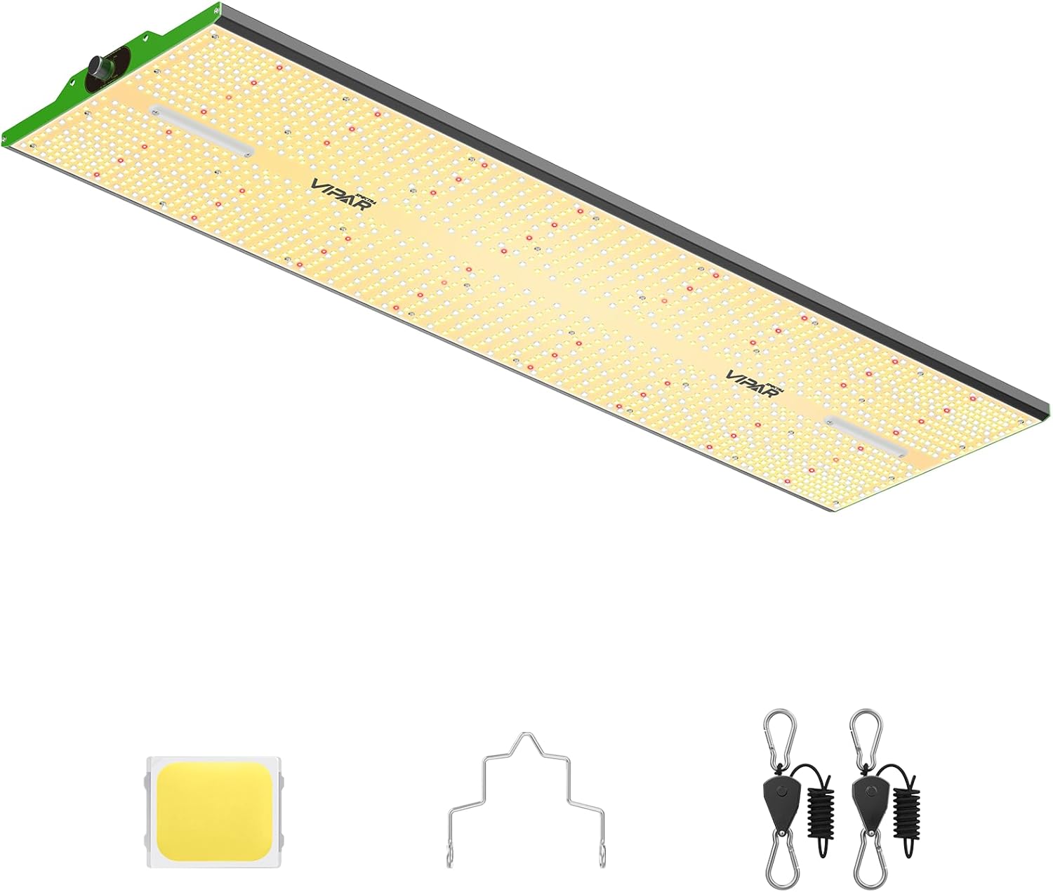 VIPARSPECTRA P4000 LED Grow Light for Indoor Plants Dimmable