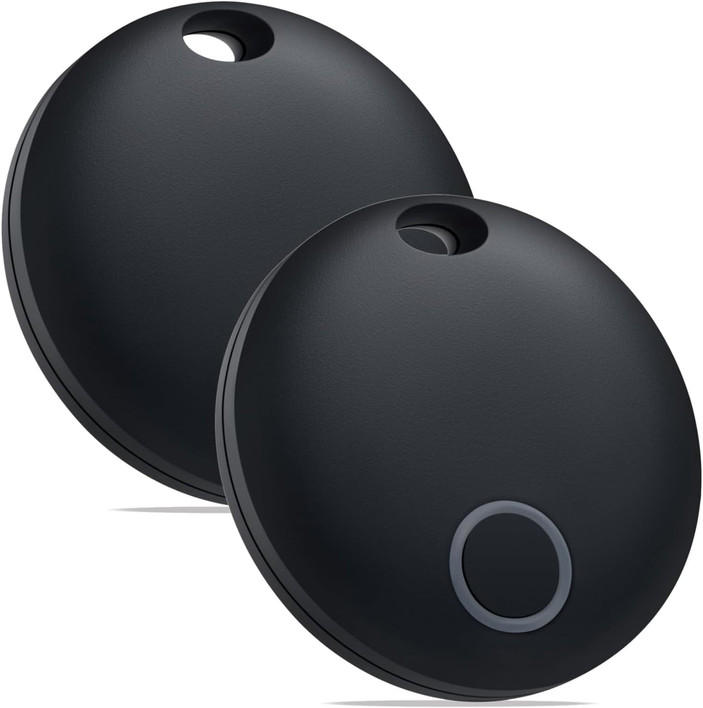 "Apple Find My Compatible Tracker Air Tags - 2 Pack"