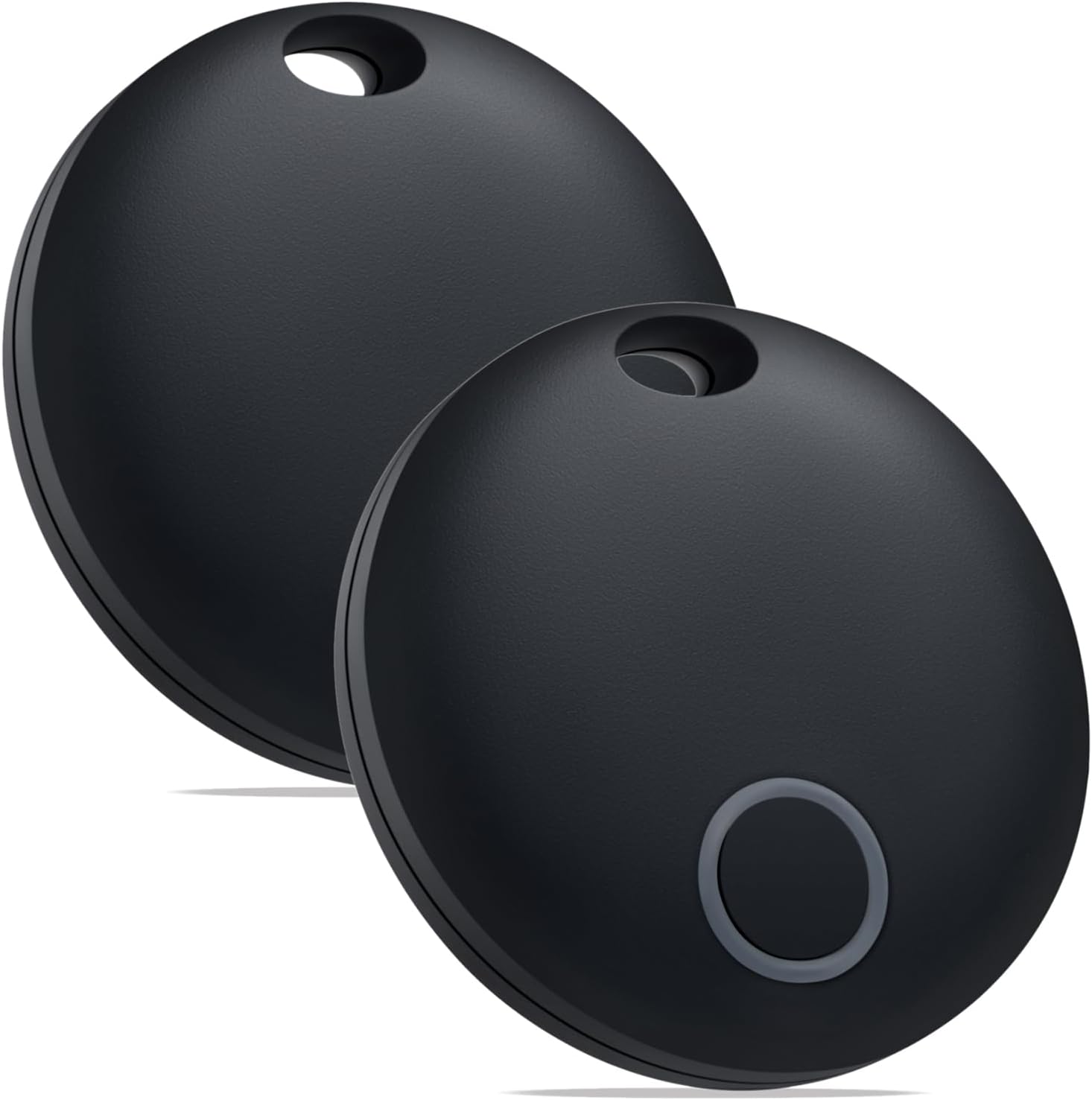 "Apple Find My Compatible Tracker Air Tags - 2 Pack"