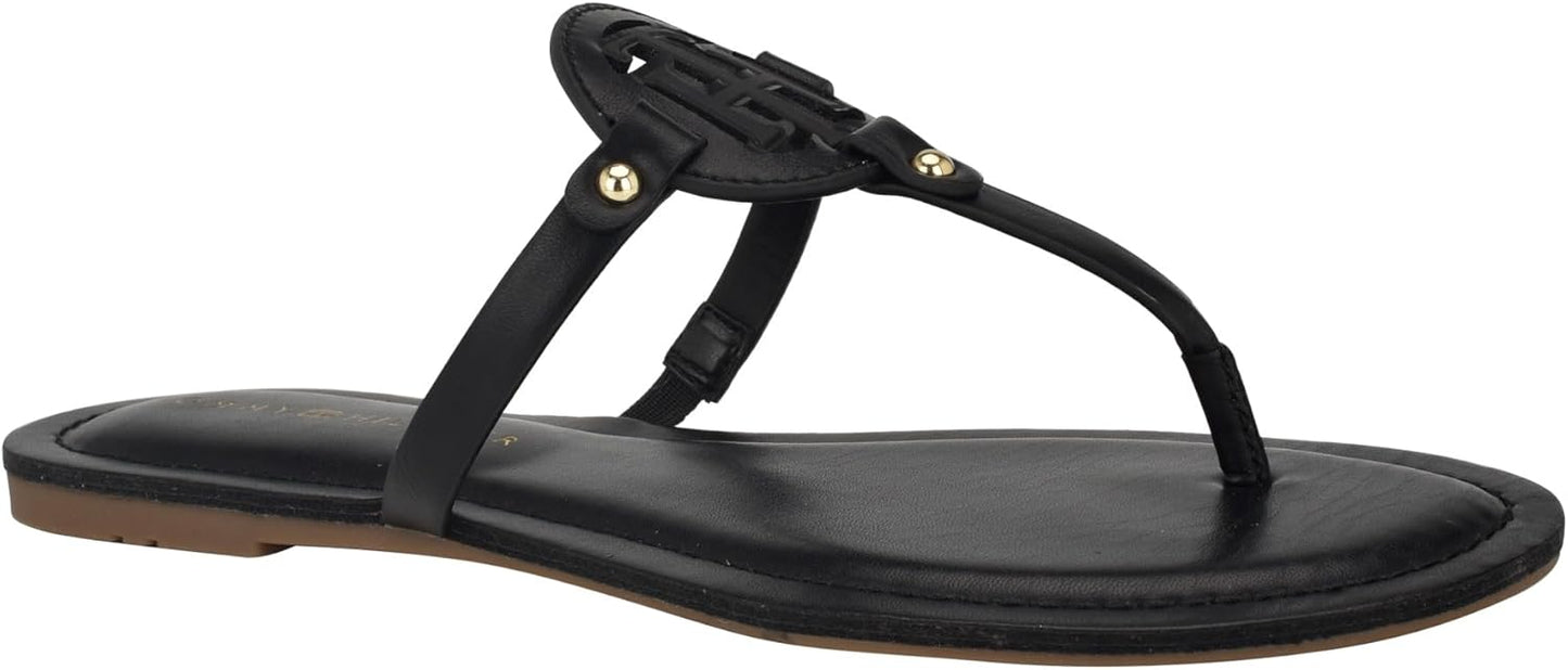 Tommy Hilfiger Litzy Flat Sandal: Stylish Summer Essential