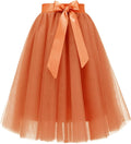 Bridesmay Women's Tulle Skirt for Weddings and Parties