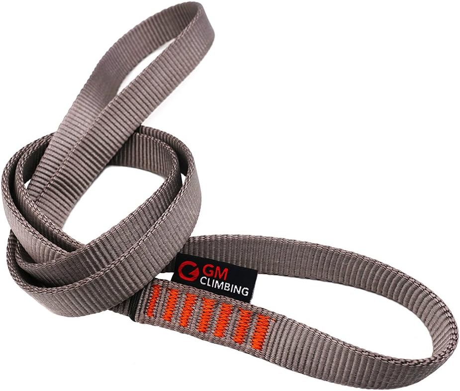 GM CLIMBING 16mm Nylon Sling Runner - 22kN Strength