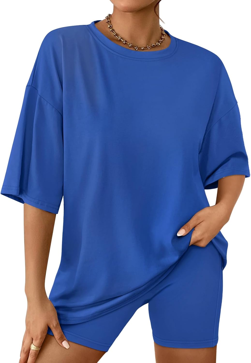 AUTOMET Womens 2 Piece Sets Summer Outfits for Stylish Comfort