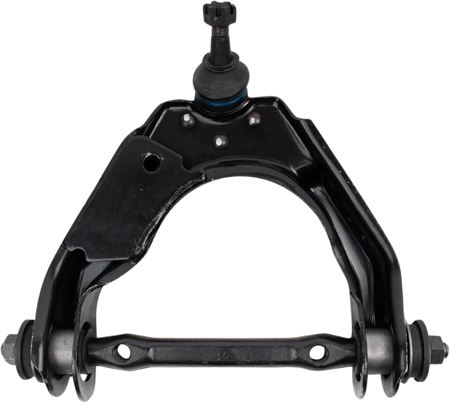 TRQ Front Upper Control Arm with Ball Joint for Chevy GMC