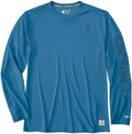 Carhartt Mens Force Sun Defender Long-Sleeve T-Shirt Review